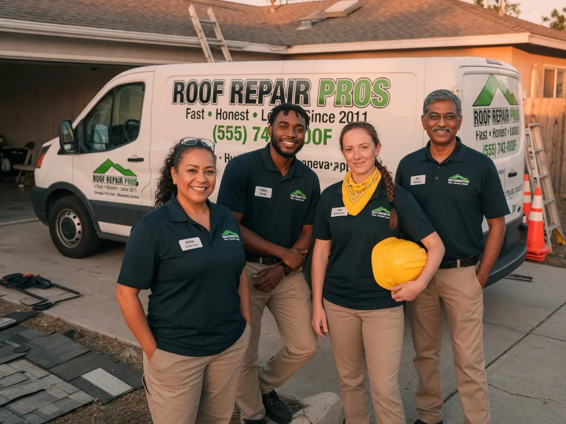 Roof Repair company in Celina, OH